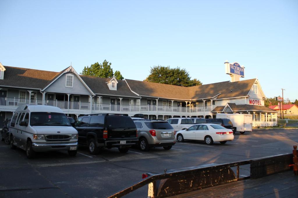 Victorian Inn Athens Exterior photo