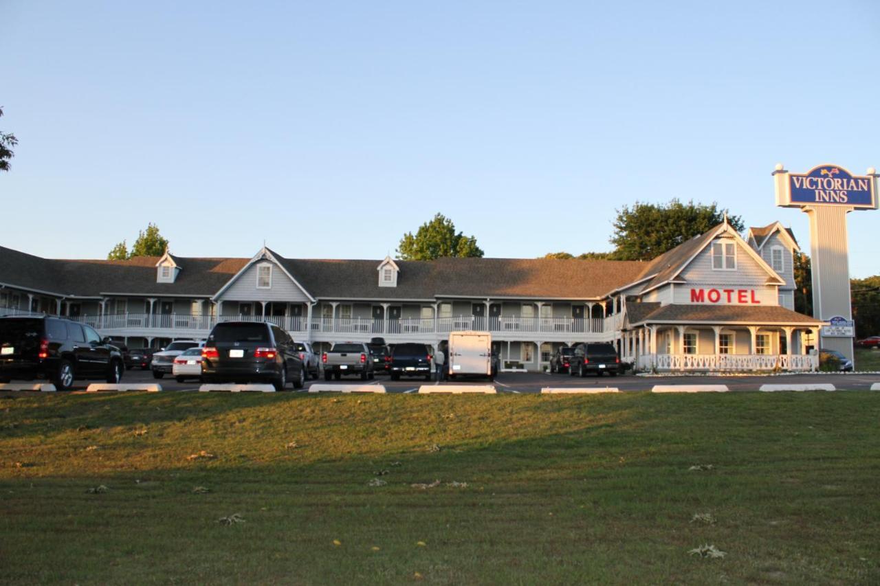 Victorian Inn Athens Exterior photo